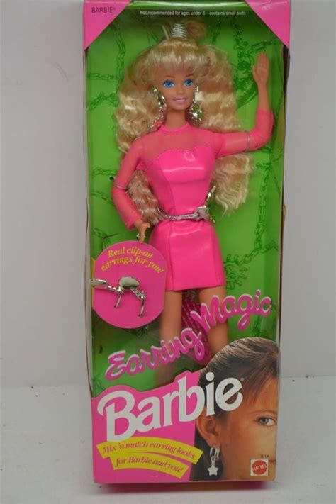 90s barbie dolls|barbies worth money 90s.